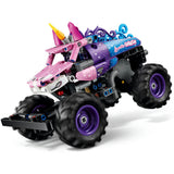 Lego Technic 42220 Monster Jam Sparkle Smash Zurückziehen