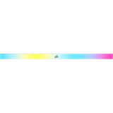 Corsair vengeance rgb 32 gb ddr5-6000 (2x 16 gb) werkgeheugen (wit, cmh32gx5m2e6000z36w, xmp 3.0)