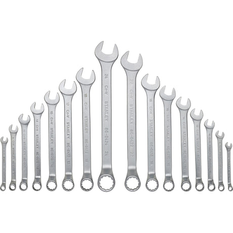 Stanley Handwerkzeuge Stanley Transmodul-Maulschlüsselsatz 16-teilig – stmt1-74178 – stmt1-74178
