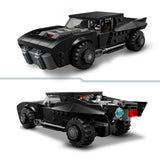 Lego Superhelden 76332 das Batman-Batmobil