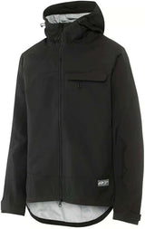 Schützendes Weltraumzeitalter – MTB-Allwetterjacke