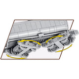 Cobi kriegslokomotive baureihe 52 constructiespeelgoed (schaal 1:35)