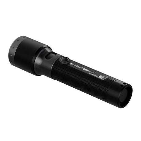 Ledlenser p5r Taschenlampe (schwarz, 750 lm, 6000-7500k)