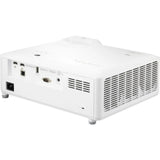 Viewsonic ls901-4k laser projector 4k (wit, 5500 ansi lumen, voor musea en onderwijs)