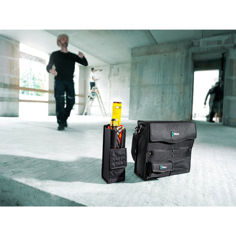 Wera 2go 7 Werkzeugkasten (schwarz)