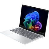 Hp omnibook 5 next gen ai 14-he0001nd (c0ef7ea) 14 copilot+ laptop (zilver | snapdragon x x1-26-100 | qualcomm adreno | 16 gb | 512 gb ssd)