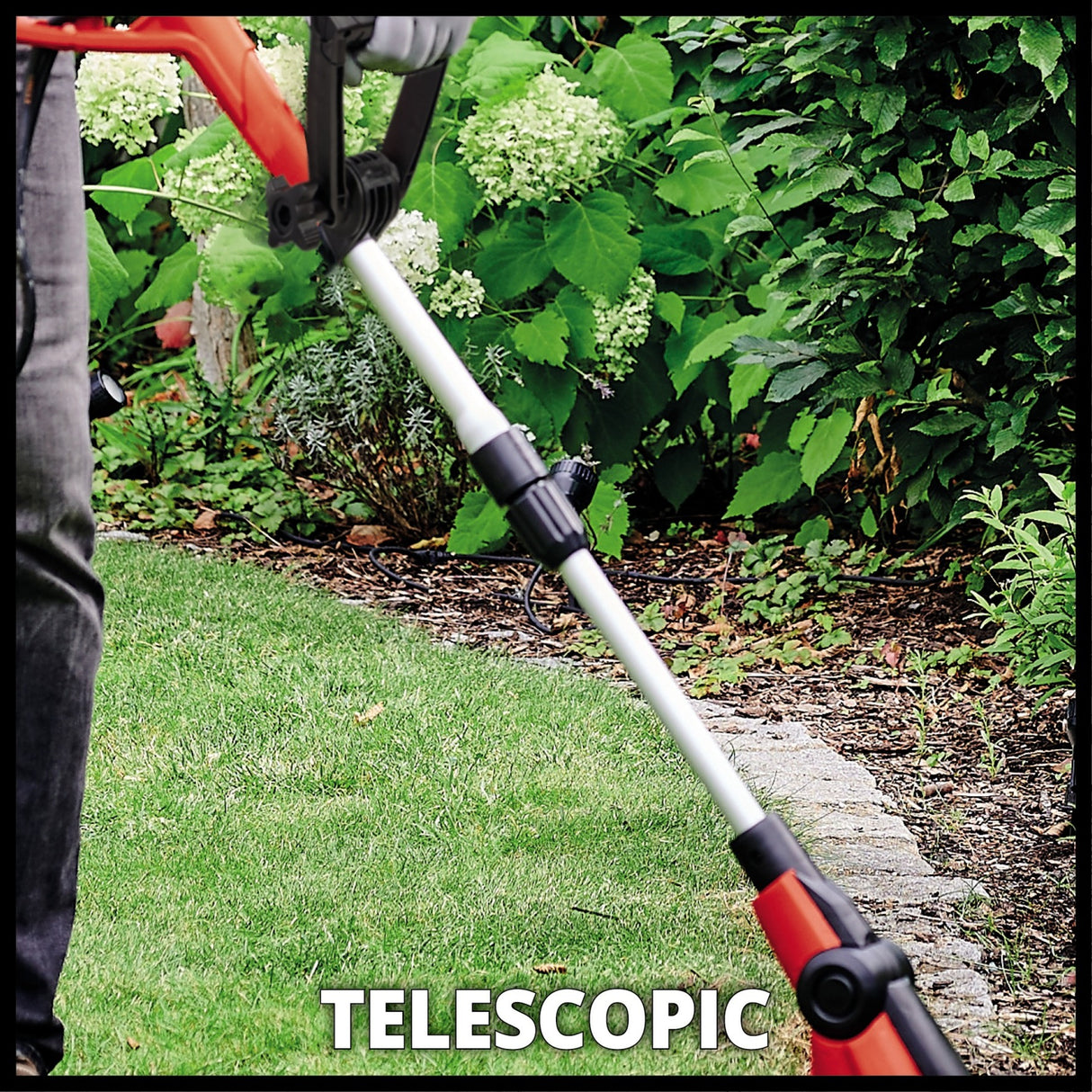 Einhell Einhell Greattrimmer GC-UT 4530 Kit