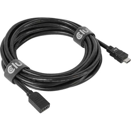 Club 3D Hochgeschwindigkeits-HDMI-Kabel (5 Meter, 4K 60 Hz)