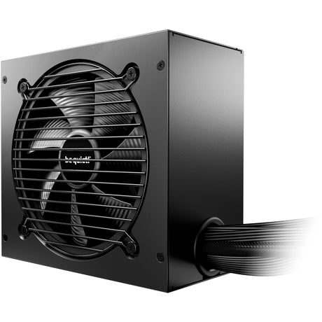 Ruhig sein! Pure Power 12 1000 Watt Netzteil (schwarz, 3x PCIe)