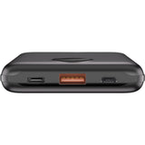 Goobay Powerbank Kompakt 10.000 mAh