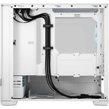 Fractal Design Pop Mini Air RGB Weiß TG Clear Tönung