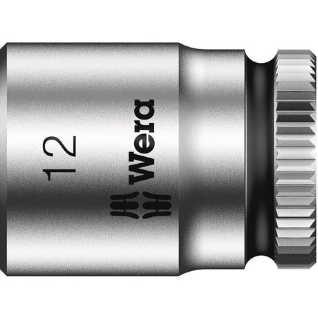Wera Safe-Torque A 1 SHK Set 1 Drehmomentschlüssel (schwarz grün, 1 4 Vierkant, 2-12 Nm, 20 Stück)