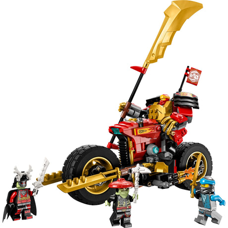 Lego Ninjago – Kais Mech Rider EVO Konstruktionsspielzeug (71783)