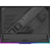 Asus rog strix g16 g614fr-rv014w 16 copilot+ gaming laptop (zwart grijs | r9 9955hx | rtx 5070 ti | 32 gb | 2 tb ssd)