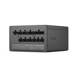Fractal design ion gold 3 modulaire 1000 watt voeding (zwart, 1x 12v-2x6, 3x pcie)