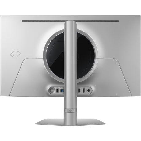 Samsung Odyssey OLED G8 G81SF 27 4K UHD Gaming-Monitor (Silber, 2x HDMI, DisplayPort, 2x USB-A, USB-B)
