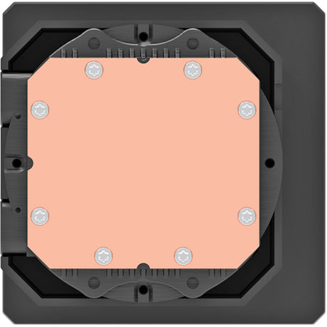 Thermaltake TH360-S V3 ARGB Sync AIO Flüssigkeitskühler Wasserkühlung (Schwarz)