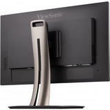 Viewsonic vp3256-4k 31.5 monitor (zwart (mat), 2x hdmi, 1x displayport, usb-a, usb-b, usb-c)