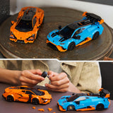 Lego Speed Champions 77238 Lamborghini Revuelto und Huracan Sto