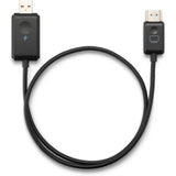 Viewsonic Viewshare WPD-900 Wireless Screen Cast Kit Streaming Client (Schwarz, USB-C)