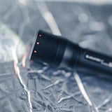 Ledlenser p7 zaklamp (zwart, 650 lm, 6000-7500k)
