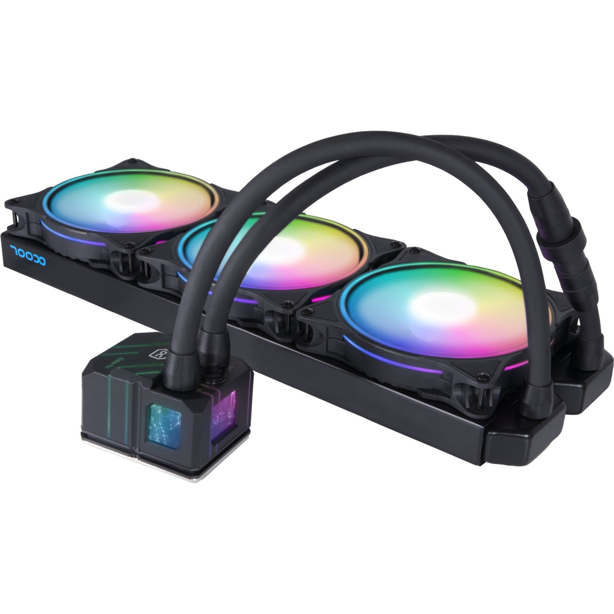 Alphacool Eisbaer Aurora 420 CPU AIO