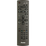 Iiyama prolite x4373uhsu-b2 42.5 4k uhd monitor (zwart (mat), hdmi, displayport, usb-c)