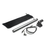 Act Connectivity Dimmbare, ansteckbare LED-Lichtleiste für Laptops (schwarz, USB-betrieben, 3000 K–6500 K)