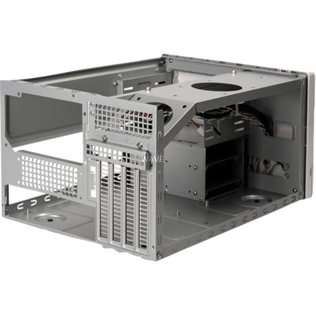 Silverstone Sugo SG02B-F HTPC-Gehäuse (schwarz | 2x USB-A)