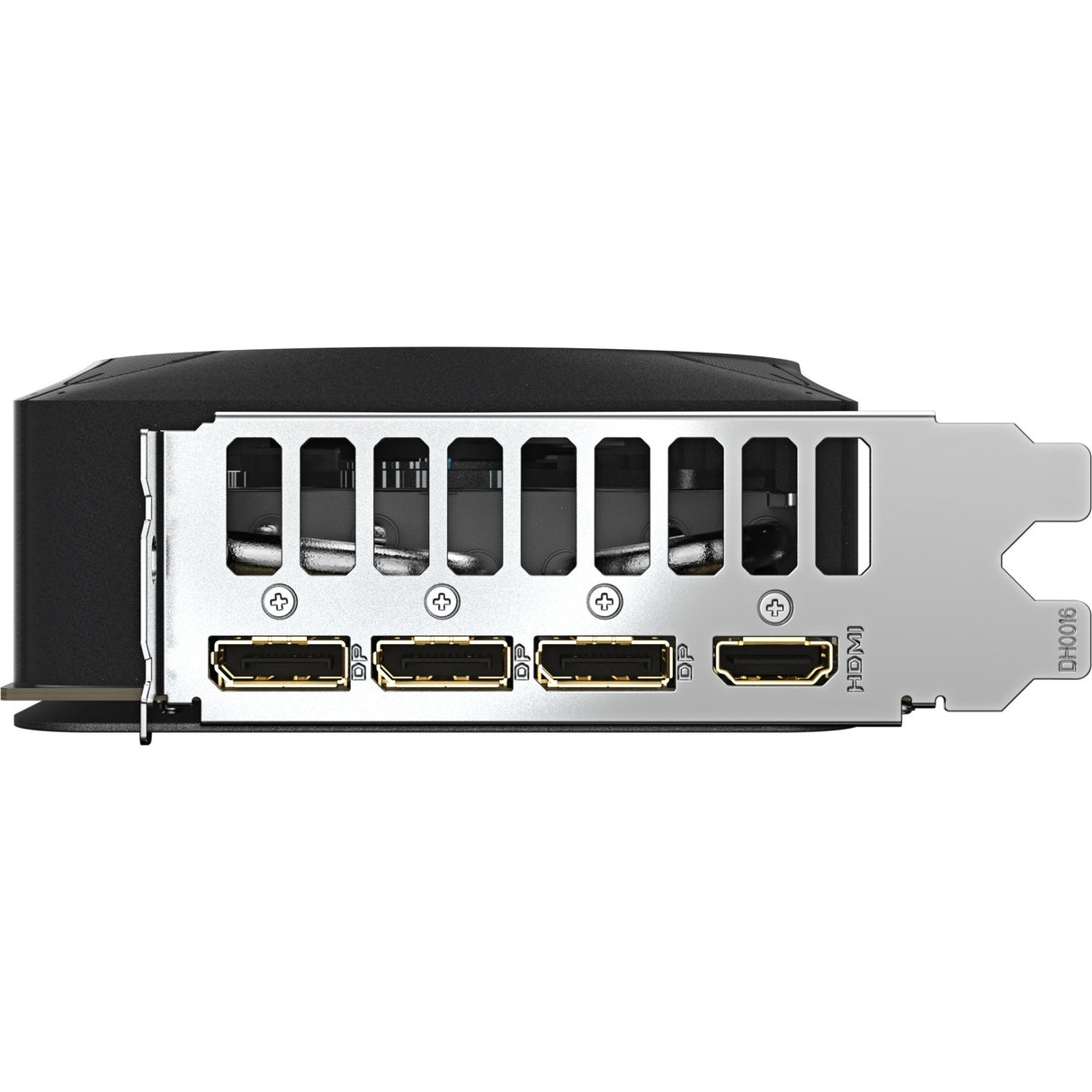 Gigabyte GeForce RTX 5070 Ti Eagle OC 16G Grafikkarte (3x Display Port, 1x HDMI 2.1, DLSS 4)