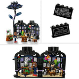 Lego® Mittwoch Schwarze Dahlie – 76784