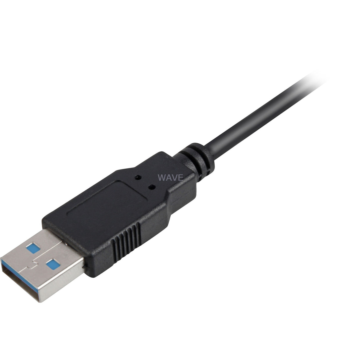 Sharkoon USB 3.0 Verlängerungskabel (schwarz, 2 Meter)