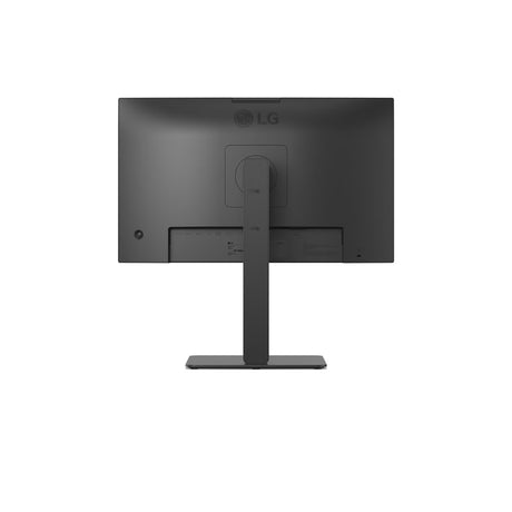 24ba850 23,8-Monitor (schwarz, HDMI, Display-Port, Audio, LAN, USB-C, Webcam)