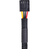 Silverstone FX350-G 350-Watt-Netzteil (Flex-ATX-Formfaktor)