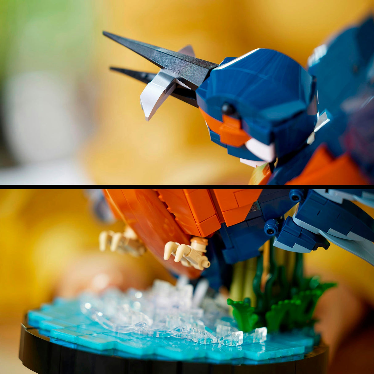 Lego -Ikonen 10331 Kingfisher