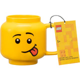 Zimmer Kopenhagen Lego Keramik Becher verrückt, groß