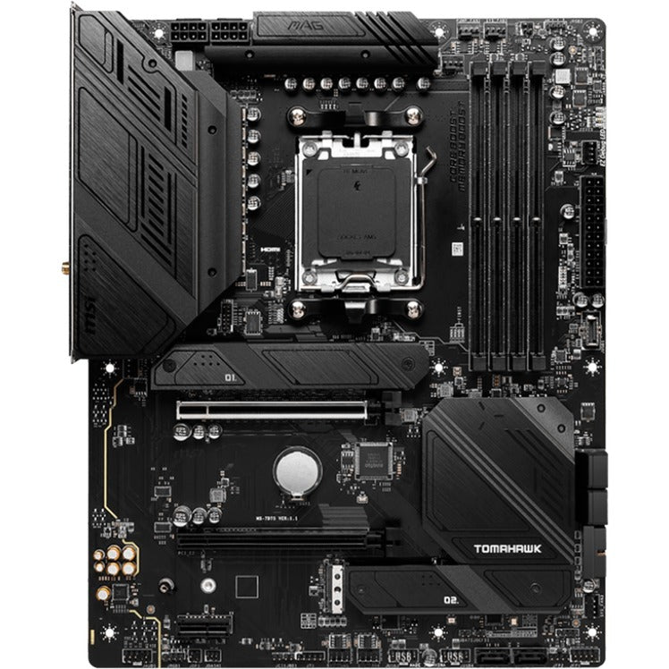 MSI MSI Mag B650 Tomahawk WiFi
