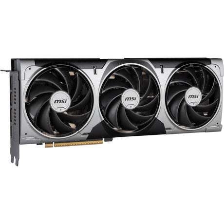 MSI GeForce RTX 5070 Ti 16G Ventus 3x OC Grafikkarte (3x Display Port, 1x HDMI)