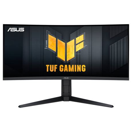 Asus Tuf Gaming VG34VQL3A 34 gebogener Ultrawide-Monitor (Schwarz, 2x HDMI, 2x Display Port, 3x USB-A, 180 Hz (OC))