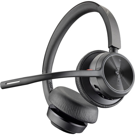 Hp poly voyager 4320 usb-a - teams certified on-ear headset