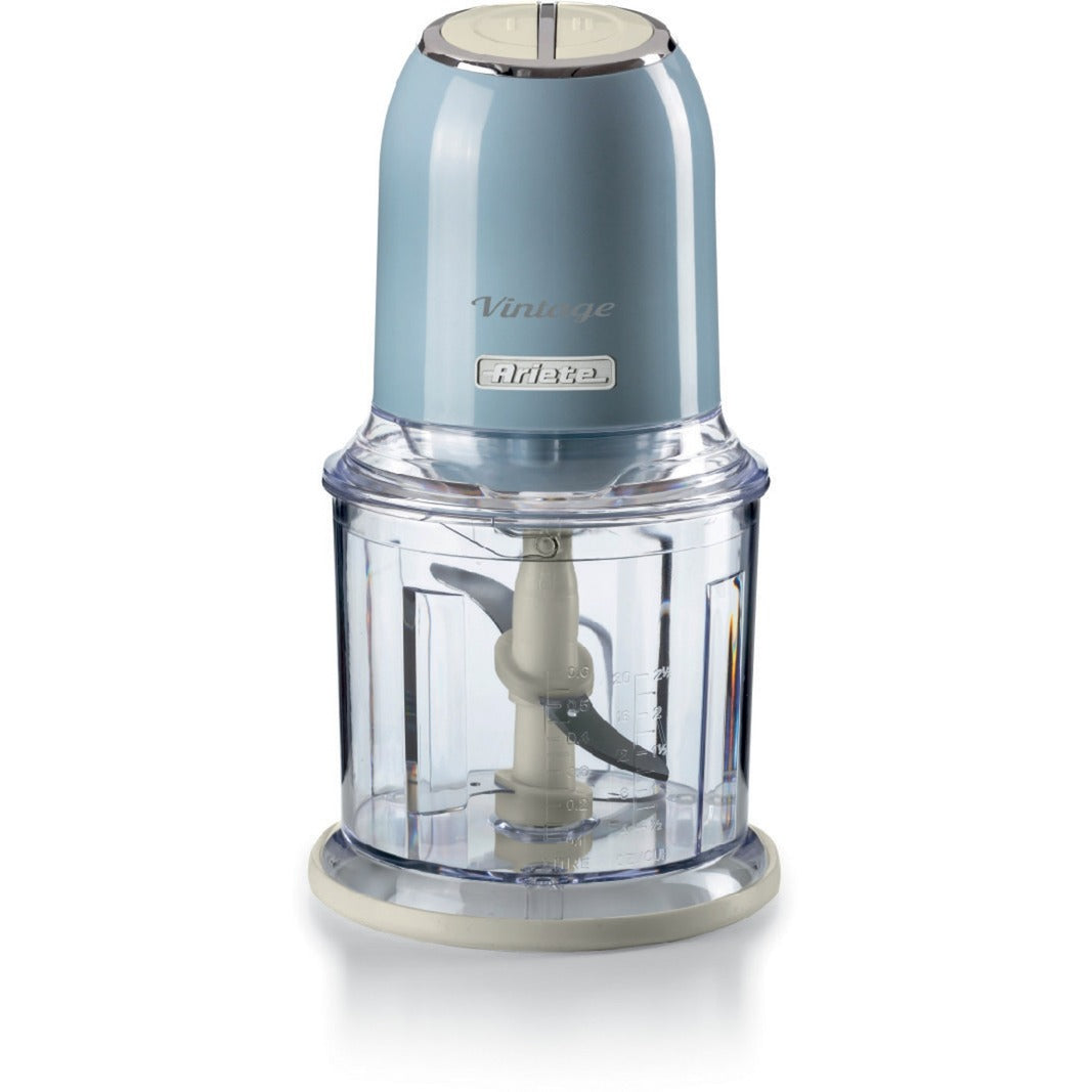 Ariete Vintage-Zerkleinerer 0438 05 (hellblau)