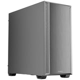 Antec p7 s midi tower behuizing (zwart zilver | 2x usb-a | 1x usb-c)