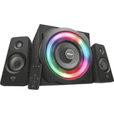 Vertrauen Sie GXT 629 Tytan RGB beleuchtet 2.1 Lautsprecher Set