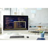 Kensington KB515 EQ USB-C USB-A kabelgebundene Tastatur (grau, US-internationales Layout (QWERTY), Scherenschalter, 100 %)