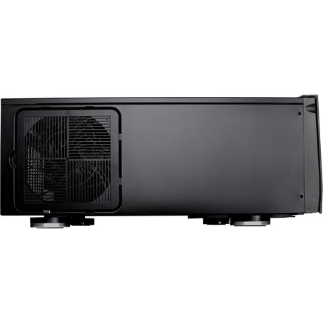 Silverstone SST-GD07B-C HTPC-Gehäuse (schwarz | 1x USB-A | 1x USB-C)