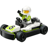 Lego City 30719 Go-Kart-Rennfahrer