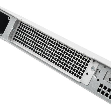 Silverstone RM100 1U Rackmount, Rack, Servergehäuse