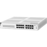 Hewlett Packard Enterprise Instant On 1430 16G CL4 PoE-Switch (124 Watt PoE, 1 Stunde)