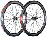 Vision Service Course 55 Disc Clincher TLR Carbon-Laufradsatz