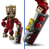 Lego Marvel 76341 Large im Ravager-Overall